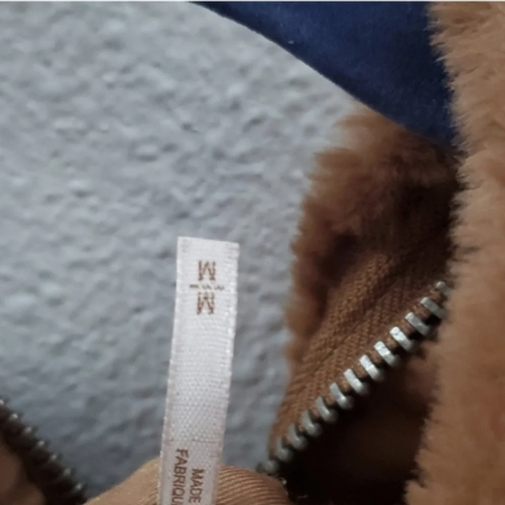 Free People Turn Up Zip Off Hoodie Jacket